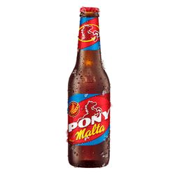 Bebida Pony Malta 330 cc