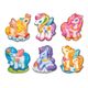 4M Moldea y Pinta Unicornio - imagen 2