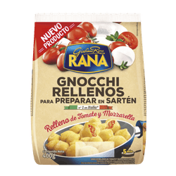 Ñoquis Tomate Mozarella 400 g