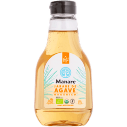 Jarabe de Ágave Manare Orgánico 330 g