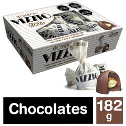 Bombones de Chocolate Vizzio 182 g