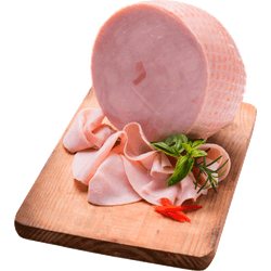 Pechuga de pavo asada granel