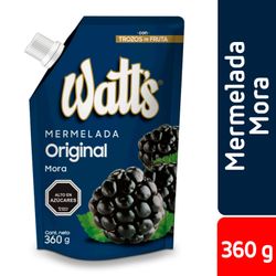 Mermelada Watt's Mora Doypack 360 g
