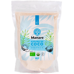Harina de Coco Manare Orgánica 500 g