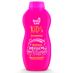 Shampoo Baby Lee Brillitos Mágicos 400 ml