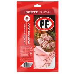 Jamón Pierna Pf Acaramelado 125 g