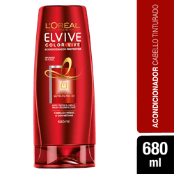 Acondicionador Elvive Colorvive 680 ml