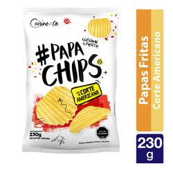 Papas Fritas Corte Americano 230 g
