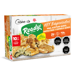 Mix Empanadas Cocktail 720 g