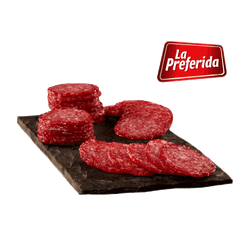 Salame ahumado kg