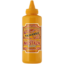 Mostaza Traverso Suave Vintage 450 g