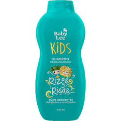 Shampoo Baby Lee Rizos y Risas 400 ml