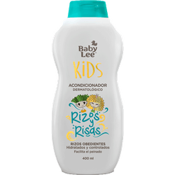 Acondicionador Baby Lee Rizos y Risas 400 ml