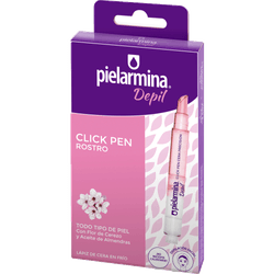 Crema Depilatoria Pielarmina Click Pen Rostro
