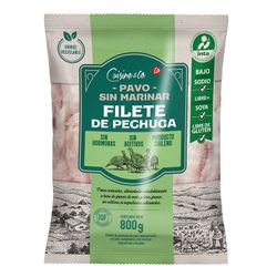 Filete Pechuga de Pavo 800 g