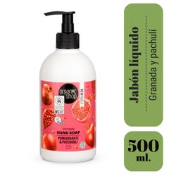 Jabón Líquido Organic Shop Granada 500 ml