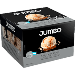 Helado de Coco Con Dulce de Leche 750 g
