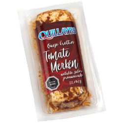 Queso Crottin Tomate Merkén Quillayes Envasado 140 g