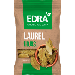 Laurel En Hoja Edra Sobre 5 g