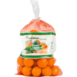 Mandarina Bolsa 1.5 kg