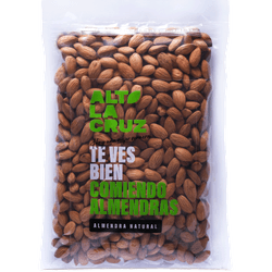 Almendra Natural Alto La Cruz 700 g