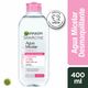 Agua Micelar Garnier Skin Active 400 ml - imagen 1