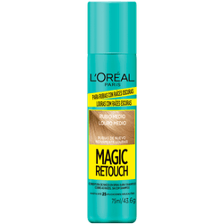Coloración Magic Retouch Dark Roots Rubio Medio 75 ml