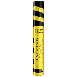 Máscara de Pestañas Petrizzio Volume & Twist