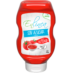 Ketchup en Línea Sin Azúcar 350 g