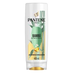 Acondicionador Pantene Pro-V Bambú Nutre & Crece 400 ml