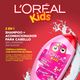 Shampoo L’Oréal Kids Smoothie 2 en 1 Fresa 265 ml - imagen 5