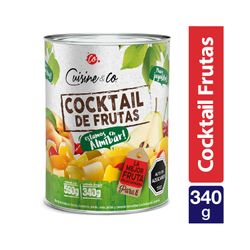 Cocktail de Frutas 340 g drenado