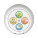 Fisher-Price Ríe y Aprende Smart Hub Aprendizaje - imagen 5