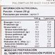Cabritas cheddar 96 g - imagen 2