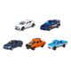 Matchbox Autitos Paquete de 5 un. (surtido) - imagen 1