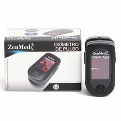 Oximetro de Pulso Zenmed