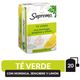 Té Verde Supremo Moringa Jengibre 20 un. - imagen 1