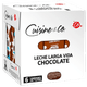Pack 6 un. Leche Cuisine & Co Chocolate 1 L - imagen 1
