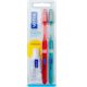 Pack Cepillo de Dientes Vitis® Medio + Pasta Dental Blanqueadora 15 ml - imagen 3