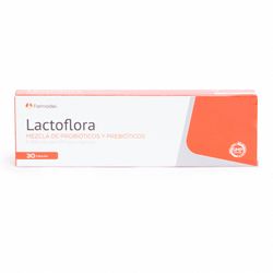 Lactoflora 30 cápsulas