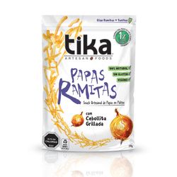 Snack Papas Ramitas Cebolla Grillada 170 g
