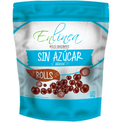 Rolls en Línea Sin Azúcar Añadida 90 g