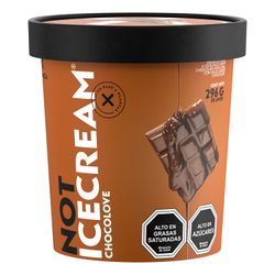 Helado Vegetal Noticecream Chocolate Avellana 296 g