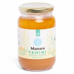 Tahini Manare Orgánico 330 g