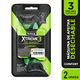 Máquina de Afeitar Schick Xtreme3 Piel Sensible 2 un. - imagen 2