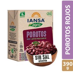 Porotos Rojos Listos 390 g