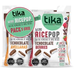 Pack Mini Ricepop 110 g 5 un.