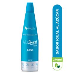 Endulzante Alusweet Alulosa 270 ml