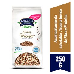 Quinoa Tricolor Banquete 250 g