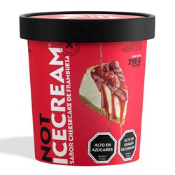 Helado Vegetal Noticecream Cheesecake 298 g